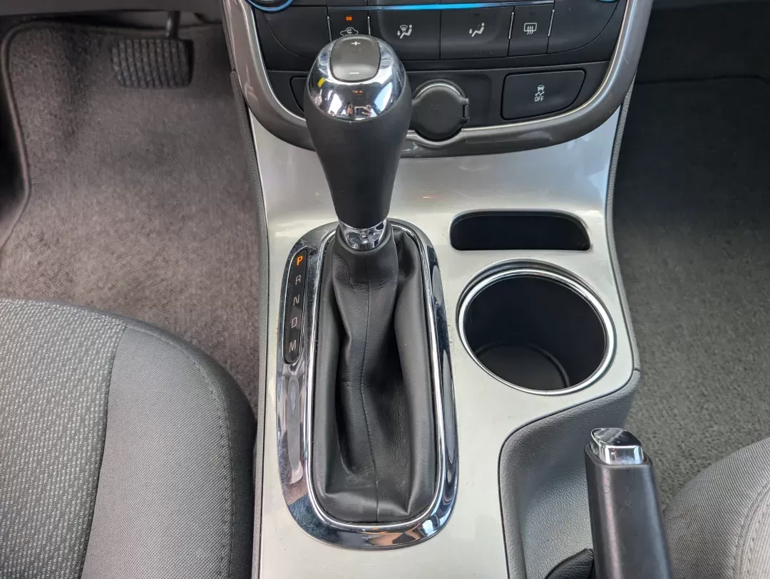 2015 /Jet Black/Titanium Chevrolet Malibu LS (1G11A5SL8FU) with an Gas I4 2.5L/150 engine, 6-Speed Automatic transmission, located at 3959 U.S. 80 W, Phenix City, AL, 36870, (334) 297-4885, 32.469296, -85.135185 - 2015 Chevrolet Malibu LS - Photo#13