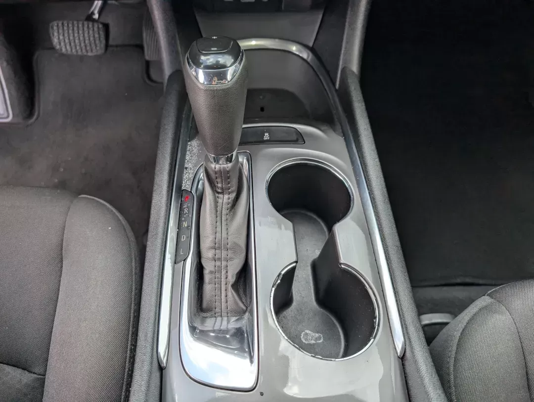 2019 /Jet Black Chevrolet Malibu LT (1G1ZD5ST4KF) with an Turbocharged Gas I4 1.5L/91 engine, 1-Speed Automatic transmission, located at 3959 U.S. 80 W, Phenix City, AL, 36870, (334) 297-4885, 32.469296, -85.135185 - 2019 Chevrolet Malibu LT - Photo#13