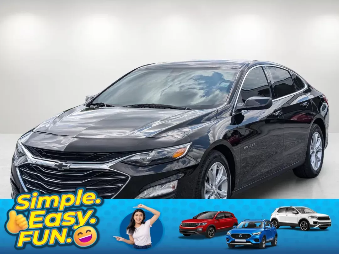 photo of 2019 Chevrolet Malibu LT