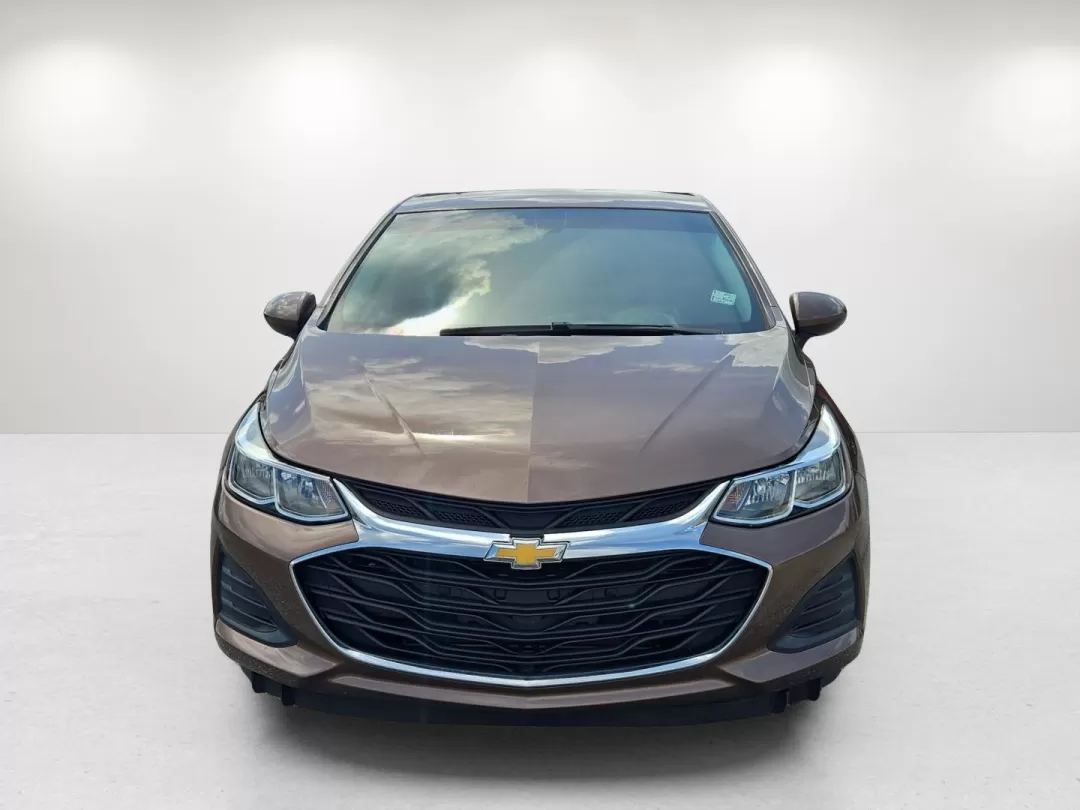 2019 /Jet Black/Galvanized Chevrolet Cruze LS (1G1BC5SMXK7) with an Other engine, located at 3959 U.S. 80 W, Phenix City, AL, 36870, (334) 297-4885, 32.469296, -85.135185 - **Discover Your Perfect Commuter with the 2019 Chevrolet Cruze at Gils Auto - Phenix City**<br /> <br /> Are you searching for a reliable, fuel-efficient vehicle that fits seamlessly into your daily routine? Look no further than the sleek and stylish 2019 Chevrolet Cruze, perfect for those long comm - Photo#1