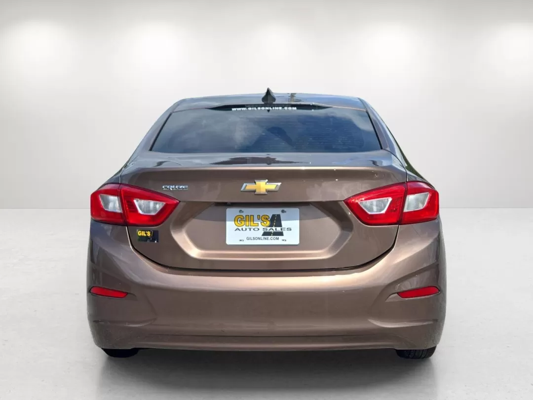 2019 /Jet Black/Galvanized Chevrolet Cruze LS (1G1BC5SMXK7) with an Other engine, located at 3959 U.S. 80 W, Phenix City, AL, 36870, (334) 297-4885, 32.469296, -85.135185 - **Discover Your Perfect Commuter with the 2019 Chevrolet Cruze at Gils Auto - Phenix City**<br /> <br /> Are you searching for a reliable, fuel-efficient vehicle that fits seamlessly into your daily routine? Look no further than the sleek and stylish 2019 Chevrolet Cruze, perfect for those long comm - Photo#5