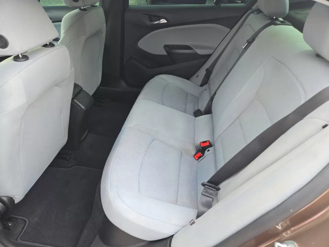 2019 /Jet Black/Galvanized Chevrolet Cruze LS (1G1BC5SMXK7) with an Other engine, located at 3959 U.S. 80 W, Phenix City, AL, 36870, (334) 297-4885, 32.469296, -85.135185 - **Discover Your Perfect Commuter with the 2019 Chevrolet Cruze at Gils Auto - Phenix City**<br /> <br /> Are you searching for a reliable, fuel-efficient vehicle that fits seamlessly into your daily routine? Look no further than the sleek and stylish 2019 Chevrolet Cruze, perfect for those long comm - Photo#12