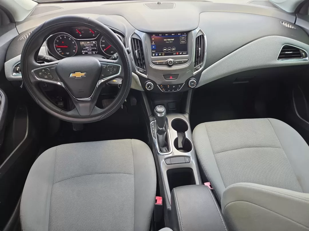 2019 /Jet Black/Galvanized Chevrolet Cruze LS (1G1BC5SMXK7) with an Other engine, located at 3959 U.S. 80 W, Phenix City, AL, 36870, (334) 297-4885, 32.469296, -85.135185 - **Discover Your Perfect Commuter with the 2019 Chevrolet Cruze at Gils Auto - Phenix City**<br /> <br /> Are you searching for a reliable, fuel-efficient vehicle that fits seamlessly into your daily routine? Look no further than the sleek and stylish 2019 Chevrolet Cruze, perfect for those long comm - Photo#13