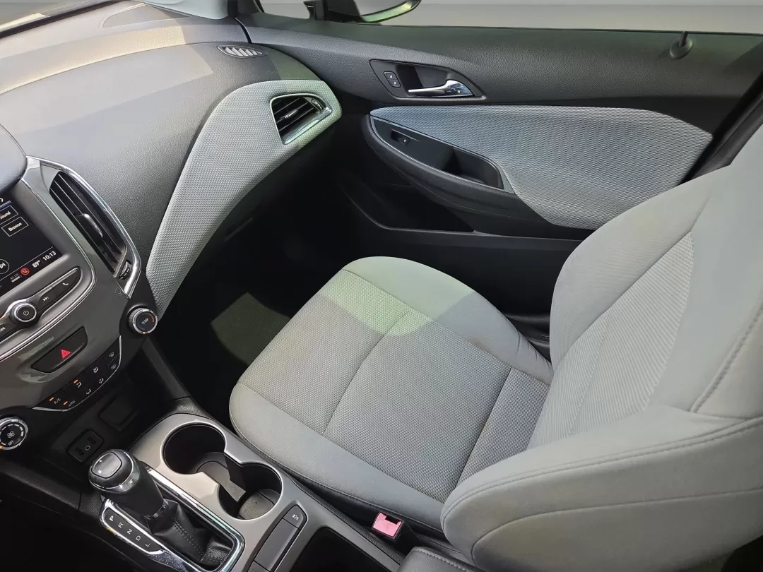 2019 /Jet Black/Galvanized Chevrolet Cruze LS (1G1BC5SMXK7) with an Other engine, located at 3959 U.S. 80 W, Phenix City, AL, 36870, (334) 297-4885, 32.469296, -85.135185 - **Discover Your Perfect Commuter with the 2019 Chevrolet Cruze at Gils Auto - Phenix City**<br /> <br /> Are you searching for a reliable, fuel-efficient vehicle that fits seamlessly into your daily routine? Look no further than the sleek and stylish 2019 Chevrolet Cruze, perfect for those long comm - Photo#14