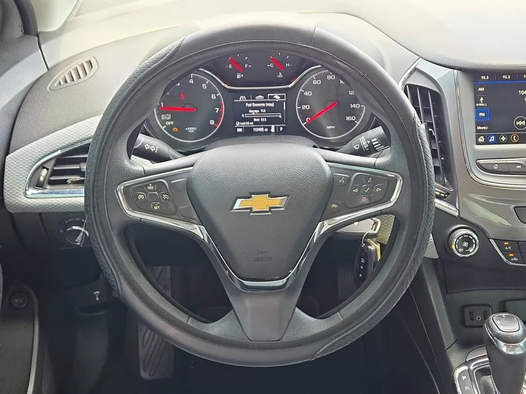 2019 /Jet Black/Galvanized Chevrolet Cruze LS (1G1BC5SMXK7) with an Other engine, located at 3959 U.S. 80 W, Phenix City, AL, 36870, (334) 297-4885, 32.469296, -85.135185 - **Discover Your Perfect Commuter with the 2019 Chevrolet Cruze at Gils Auto - Phenix City**<br /> <br /> Are you searching for a reliable, fuel-efficient vehicle that fits seamlessly into your daily routine? Look no further than the sleek and stylish 2019 Chevrolet Cruze, perfect for those long comm - Photo#15