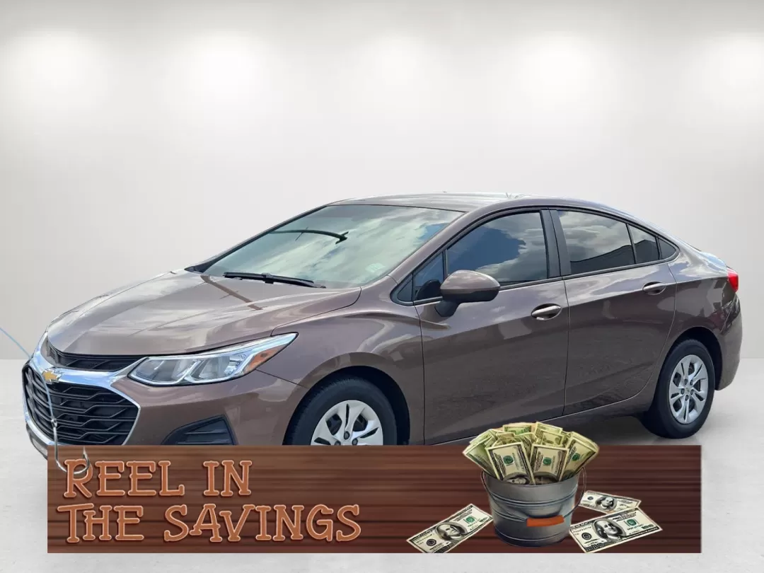 photo of 2019 Chevrolet Cruze LS
