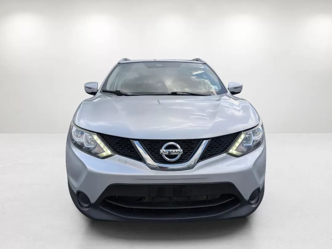 2017 /Charcoal Nissan Rogue Sport SV (JN1BJ1CP3HW) with an Regular Unleaded I-4 2.0 L/122 engine, 1-Speed CVT w/OD transmission, located at 3959 U.S. 80 W, Phenix City, AL, 36870, (334) 297-4885, 32.469296, -85.135185 - 2017 Nissan Rogue Sport SV - Photo#1