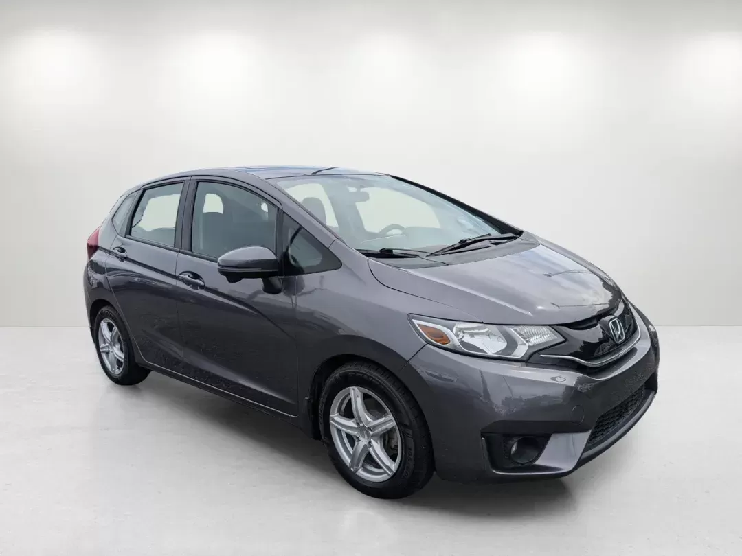 2015 Honda Fit (3HGGK5H85FM) with an Regular Unleaded I-4 1.5 L/91 engine, 1-Speed CVT w/OD transmission, located at 521 Old Farm Lane Rd, Prattville, AL, 36066, (334) 325-1505, 32.482460, -86.416367 - 2015 Honda Fit - Photo#2