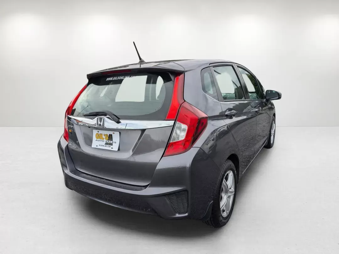 2015 Honda Fit (3HGGK5H85FM) with an Regular Unleaded I-4 1.5 L/91 engine, 1-Speed CVT w/OD transmission, located at 521 Old Farm Lane Rd, Prattville, AL, 36066, (334) 325-1505, 32.482460, -86.416367 - 2015 Honda Fit - Photo#4