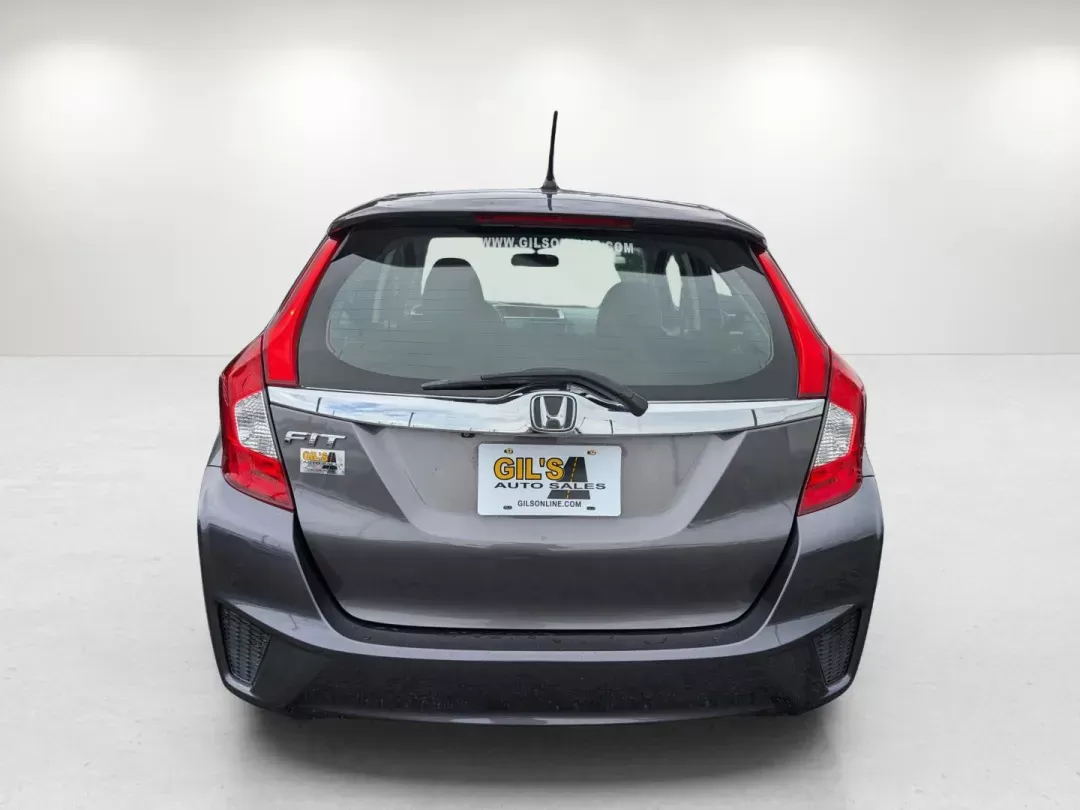 2015 Honda Fit (3HGGK5H85FM) with an Regular Unleaded I-4 1.5 L/91 engine, 1-Speed CVT w/OD transmission, located at 521 Old Farm Lane Rd, Prattville, AL, 36066, (334) 325-1505, 32.482460, -86.416367 - 2015 Honda Fit - Photo#5