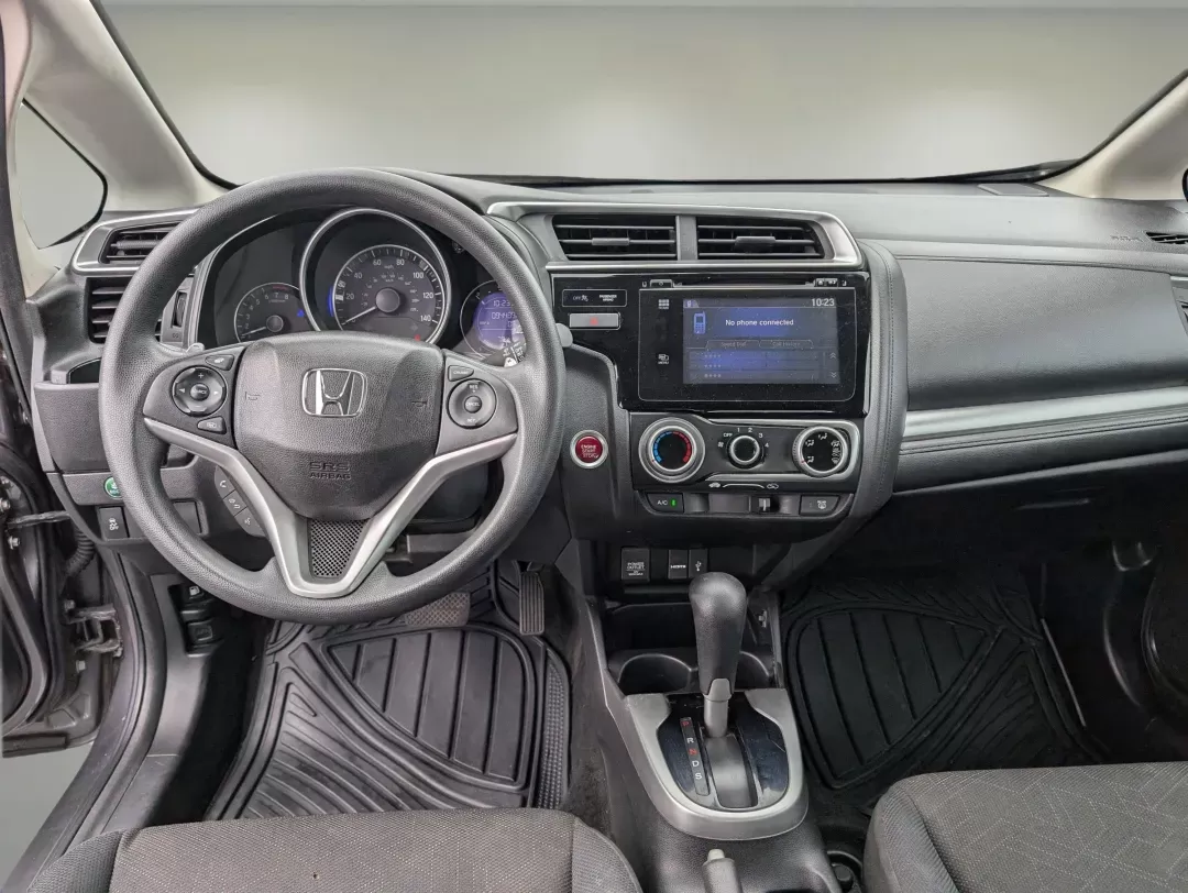 2015 Honda Fit (3HGGK5H85FM) with an Regular Unleaded I-4 1.5 L/91 engine, 1-Speed CVT w/OD transmission, located at 521 Old Farm Lane Rd, Prattville, AL, 36066, (334) 325-1505, 32.482460, -86.416367 - 2015 Honda Fit - Photo#11