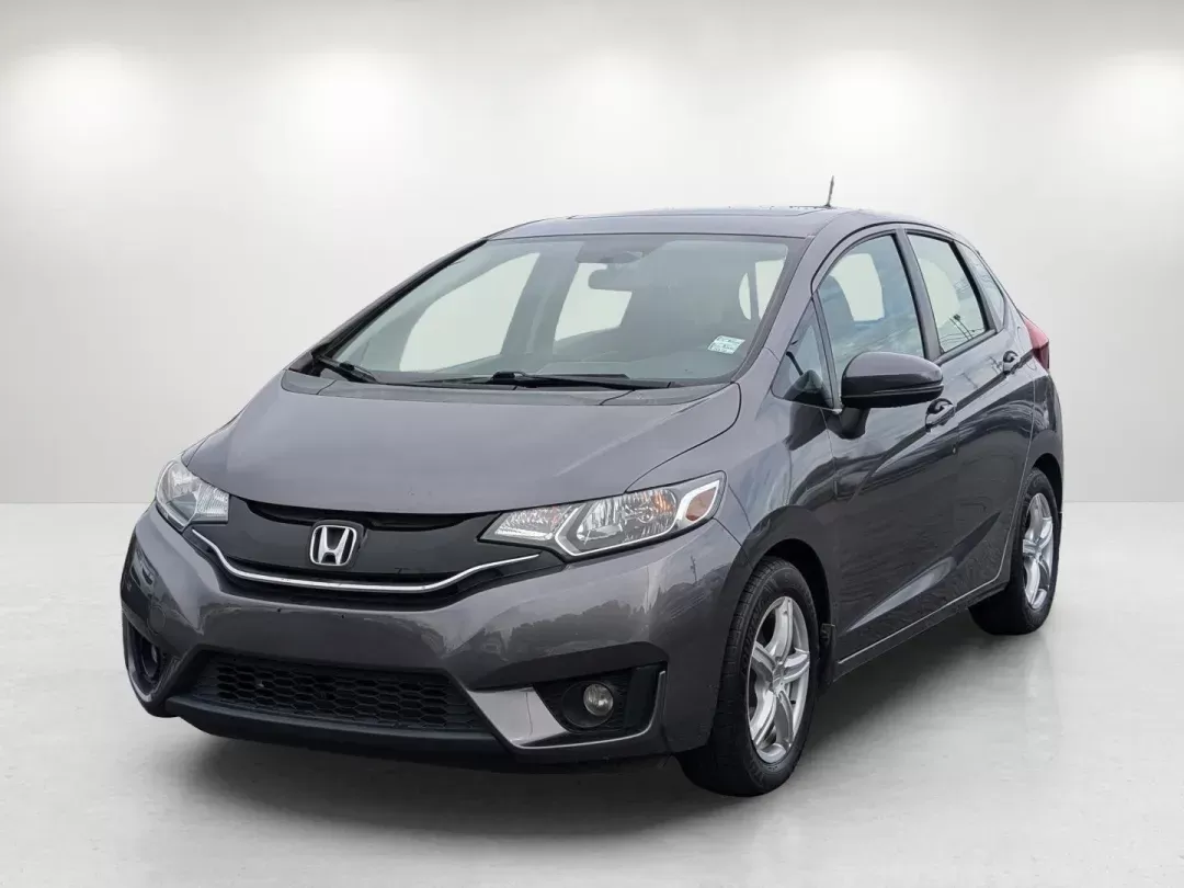 2015 Honda Fit (3HGGK5H85FM) with an Regular Unleaded I-4 1.5 L/91 engine, 1-Speed CVT w/OD transmission, located at 521 Old Farm Lane Rd, Prattville, AL, 36066, (334) 325-1505, 32.482460, -86.416367 - 2015 Honda Fit - Photo#0