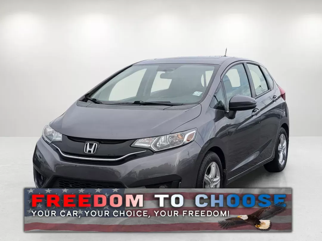 photo of 2015 Honda Fit