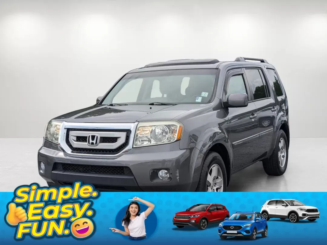photo of 2011 Honda Pilot EX-L
