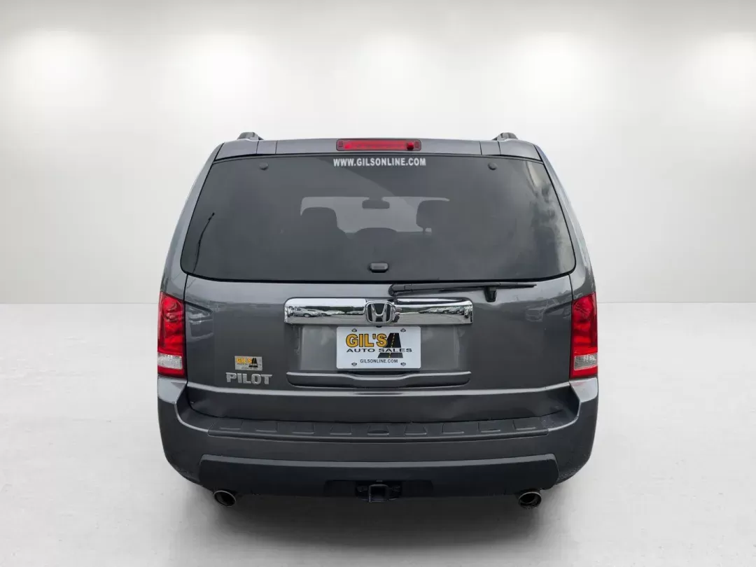 2011 Honda Pilot EX-L (5FNYF3H73BB) with an Gas V6 3.5L/212 engine, 5-Speed Automatic w/OD transmission, located at 521 Old Farm Lane Rd, Prattville, AL, 36066, (334) 325-1505, 32.482460, -86.416367 - 2011 Honda Pilot EX-L - Photo#5