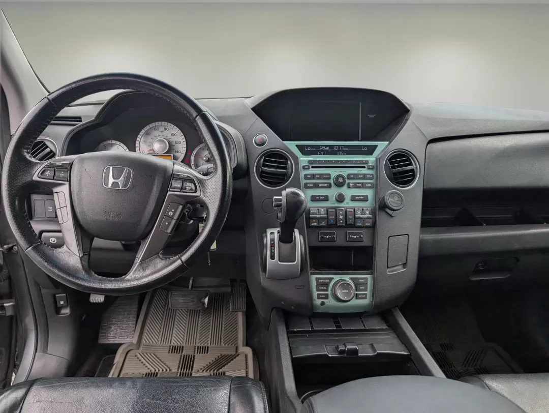 2011 Honda Pilot EX-L (5FNYF3H73BB) with an Gas V6 3.5L/212 engine, 5-Speed Automatic w/OD transmission, located at 521 Old Farm Lane Rd, Prattville, AL, 36066, (334) 325-1505, 32.482460, -86.416367 - 2011 Honda Pilot EX-L - Photo#12