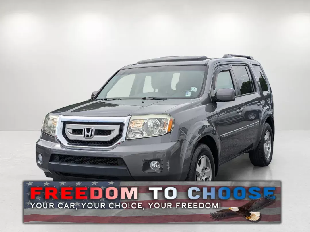 photo of 2011 Honda Pilot EX-L