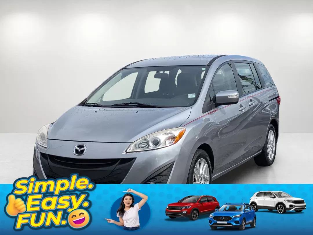 photo of 2014 Mazda Mazda5 Sport