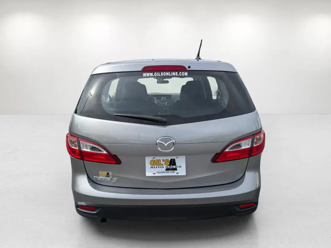 2014 /Black Mazda Mazda5 Sport (JM1CW2BL8E0) with an Regular Unleaded I-4 2.5 L/152 engine, 5-Speed Automatic w/OD transmission, located at 7000 Northlake Connector, Columbus, GA, 31904, (706) 987-8085, 32.524975, -84.978134 - 2014 Mazda Mazda5 Sport - Photo#5