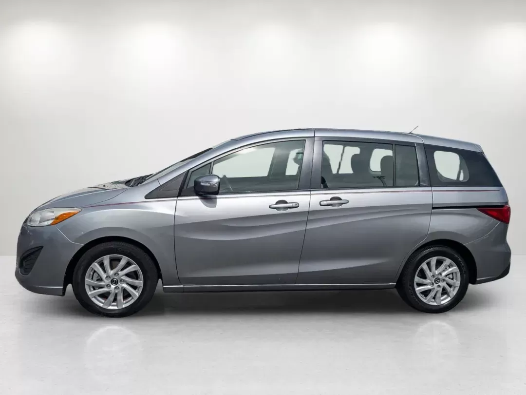 2014 /Black Mazda Mazda5 Sport (JM1CW2BL8E0) with an Regular Unleaded I-4 2.5 L/152 engine, 5-Speed Automatic w/OD transmission, located at 7000 Northlake Connector, Columbus, GA, 31904, (706) 987-8085, 32.524975, -84.978134 - 2014 Mazda Mazda5 Sport - Photo#7