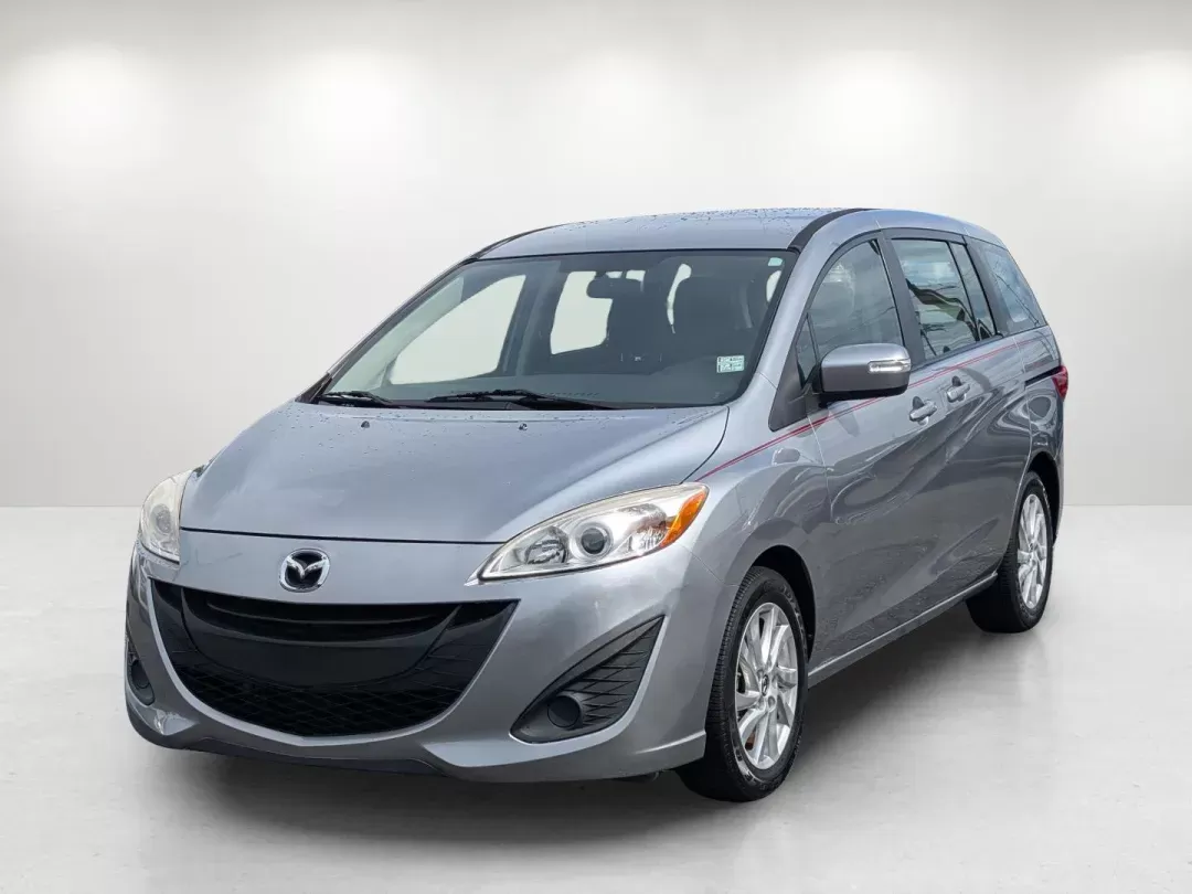 photo of 2014 Mazda Mazda5 Sport