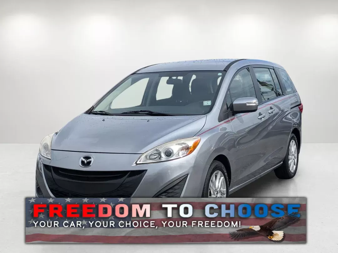 photo of 2014 Mazda Mazda5 Sport