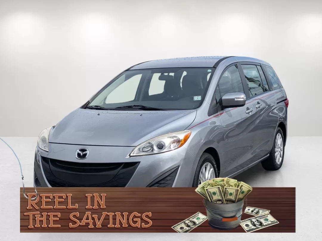 photo of 2014 Mazda Mazda5 Sport