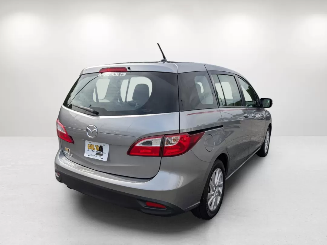 2014 /Black Mazda Mazda5 Sport (JM1CW2BL8E0) with an Other engine, located at 521 Old Farm Lane Rd, Prattville, AL, 36066, (334) 325-1505, 32.482460, -86.416367 - **Experience Versatility with the 2014 Mazda5 Sport at Gils Auto - Columbus #2!**<br /> <br /> Are you ready to elevate your lifestyle with a vehicle that adapts to your family's needs, weekend adventures, and daily commutes? Look no further! The 2014 Mazda5 Sport is your perfect companion for life - Photo#4