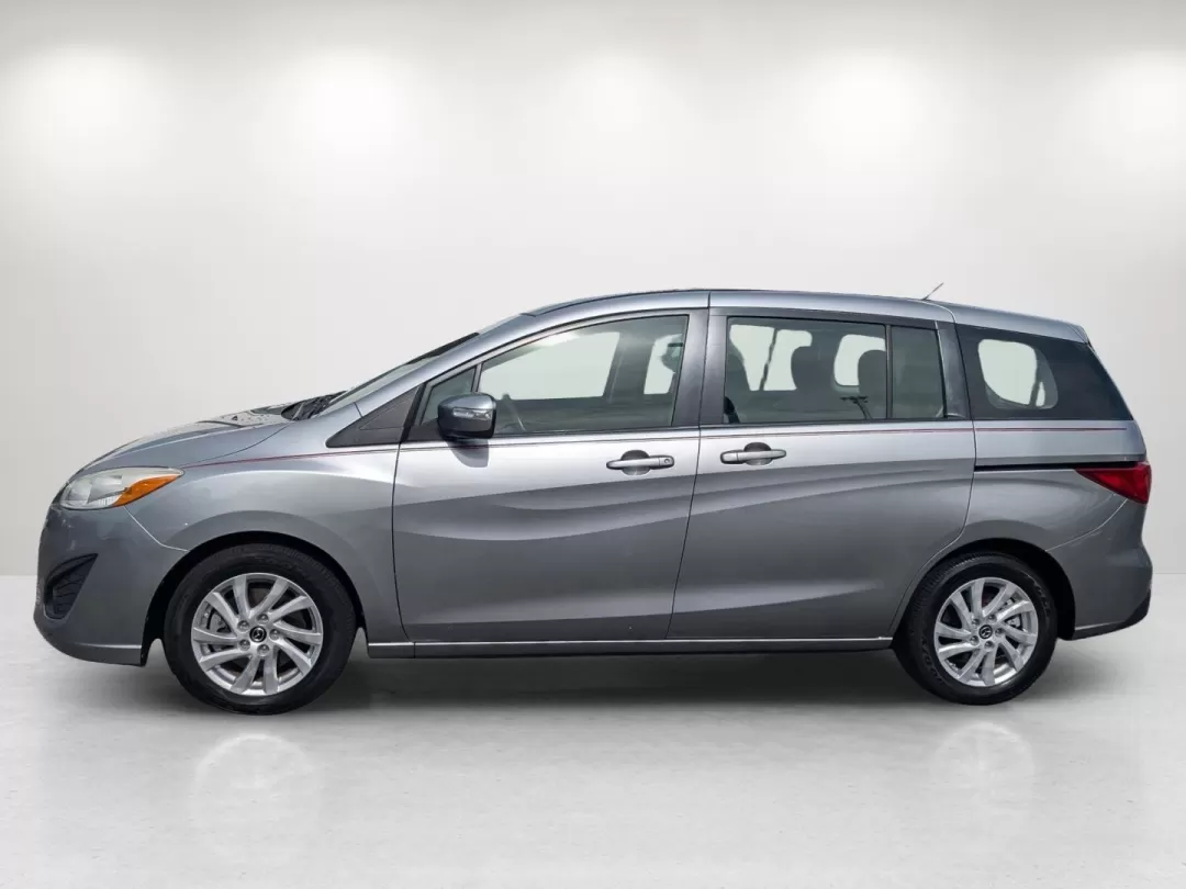 2014 /Black Mazda Mazda5 Sport (JM1CW2BL8E0) with an Other engine, located at 521 Old Farm Lane Rd, Prattville, AL, 36066, (334) 325-1505, 32.482460, -86.416367 - **Experience Versatility with the 2014 Mazda5 Sport at Gils Auto - Columbus #2!**<br /> <br /> Are you ready to elevate your lifestyle with a vehicle that adapts to your family's needs, weekend adventures, and daily commutes? Look no further! The 2014 Mazda5 Sport is your perfect companion for life - Photo#7