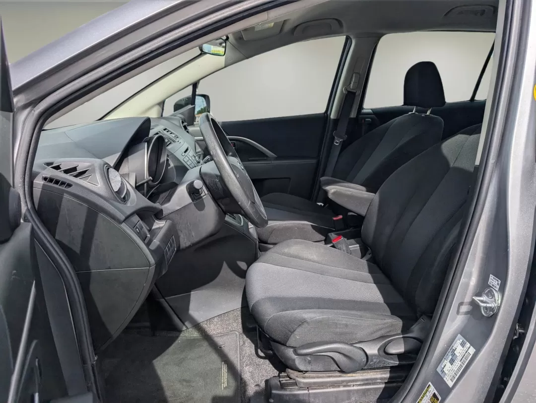 2014 /Black Mazda Mazda5 Sport (JM1CW2BL8E0) with an Other engine, located at 521 Old Farm Lane Rd, Prattville, AL, 36066, (334) 325-1505, 32.482460, -86.416367 - **Experience Versatility with the 2014 Mazda5 Sport at Gils Auto - Columbus #2!**<br /> <br /> Are you ready to elevate your lifestyle with a vehicle that adapts to your family's needs, weekend adventures, and daily commutes? Look no further! The 2014 Mazda5 Sport is your perfect companion for life - Photo#9