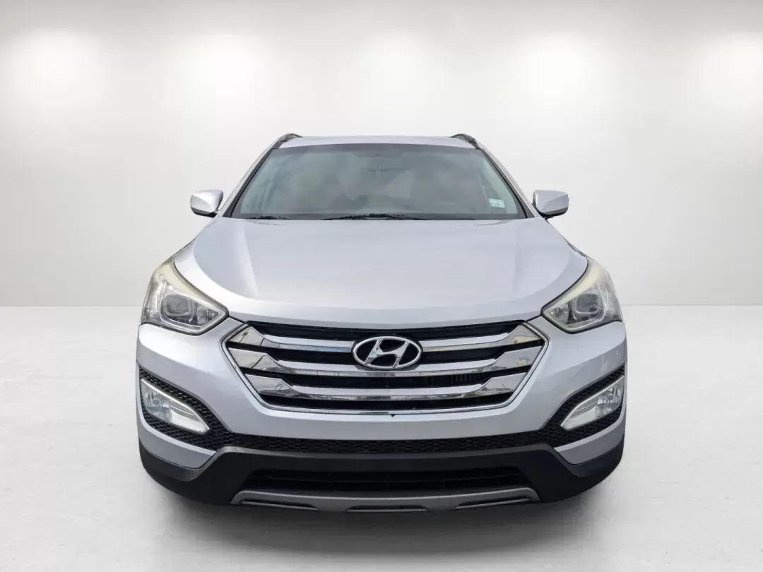 2013 /Black Hyundai Santa Fe 2.0T Sport (5XYZUDLA0DG) with an Turbocharged Gas I4 2.0L/122 engine, 6-Speed Automatic w/Manual Shift transmission, located at 521 Old Farm Lane Rd, Prattville, AL, 36066, (334) 325-1505, 32.482460, -86.416367 - 2013 Hyundai Santa Fe 2.0T Sport - Photo#1
