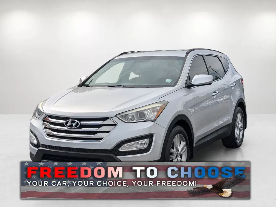 photo of 2013 Hyundai Santa Fe 2.0T Sport