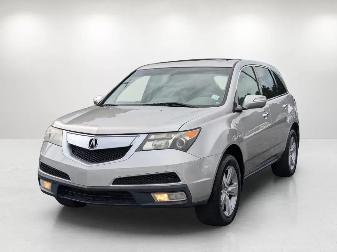 2010 Acura MDX Technology Pkg (2HNYD2H68AH) with an Other engine, located at 3959 U.S. 80 W, Phenix City, AL, 36870, (334) 297-4885, 32.469296, -85.135185 - 2010 Acura MDX Technology Pkg - Photo#1