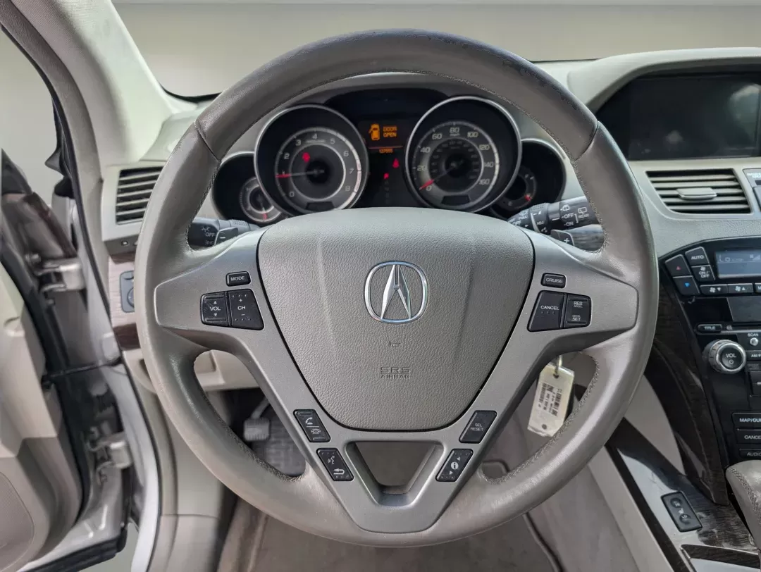 2010 Acura MDX Technology Pkg (2HNYD2H68AH) with an Other engine, located at 3959 U.S. 80 W, Phenix City, AL, 36870, (334) 297-4885, 32.469296, -85.135185 - 2010 Acura MDX Technology Pkg - Photo#13