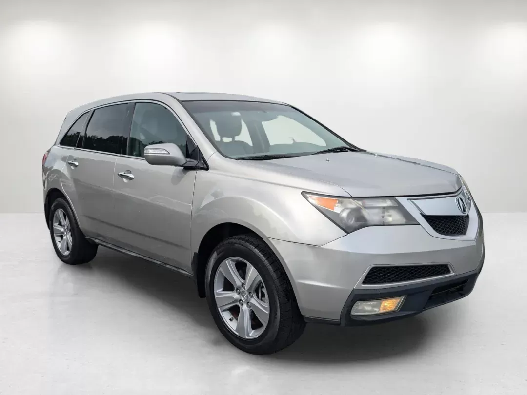 2010 Acura MDX Technology Pkg (2HNYD2H68AH) with an Gas V6 3.7L/224 engine, 6-Speed Automatic w/OD transmission, located at 5115 14th Ave., Columbus, GA, 31904, (706) 323-0345, 32.511494, -84.971046 - 2010 Acura MDX Technology Pkg - Photo#2
