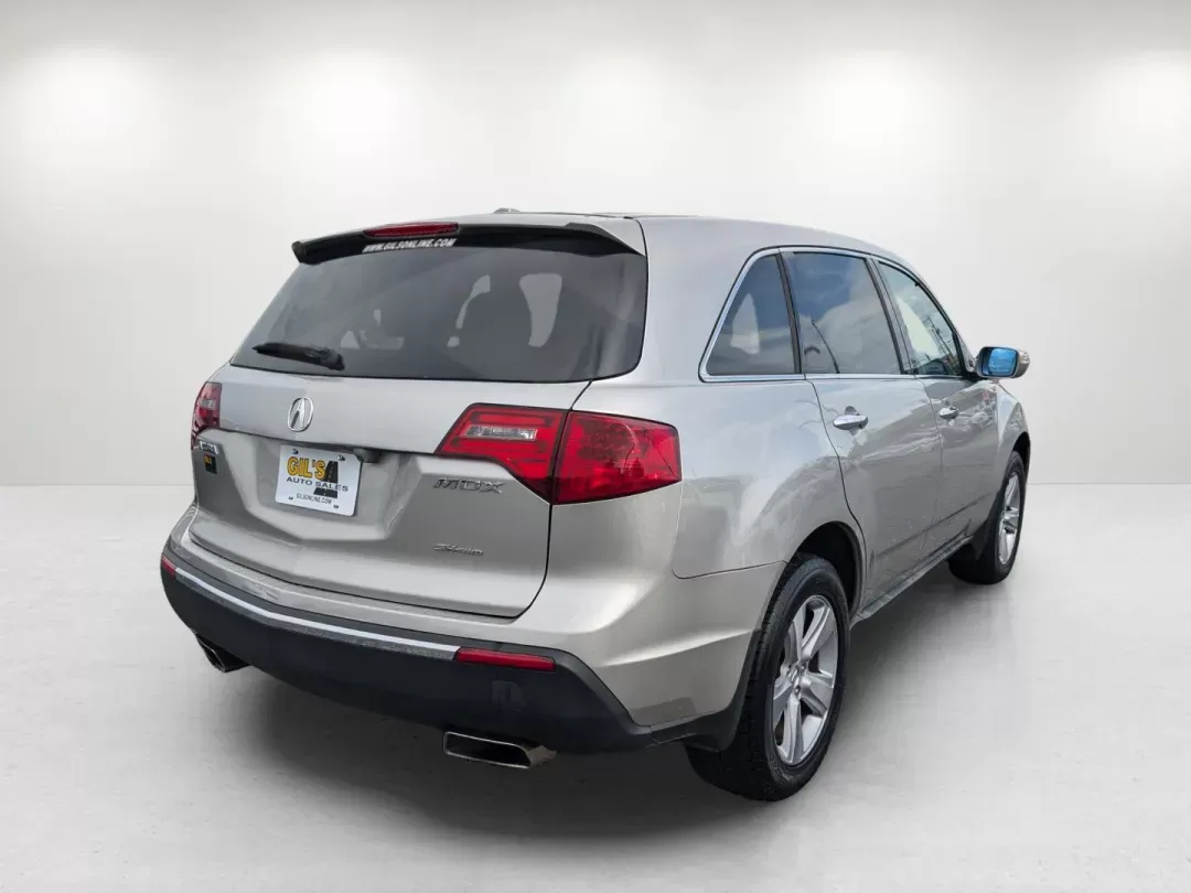 2010 Acura MDX Technology Pkg (2HNYD2H68AH) with an Gas V6 3.7L/224 engine, 6-Speed Automatic w/OD transmission, located at 5115 14th Ave., Columbus, GA, 31904, (706) 323-0345, 32.511494, -84.971046 - 2010 Acura MDX Technology Pkg - Photo#4
