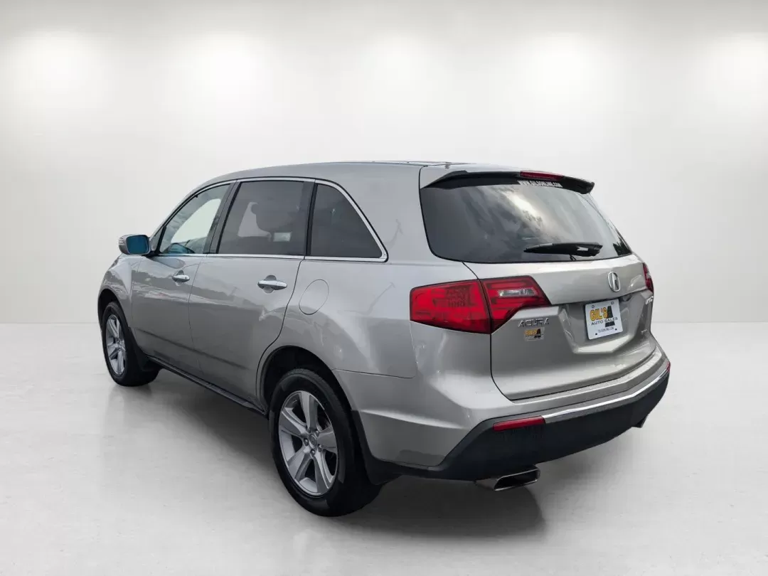 2010 Acura MDX Technology Pkg (2HNYD2H68AH) with an Gas V6 3.7L/224 engine, 6-Speed Automatic w/OD transmission, located at 5115 14th Ave., Columbus, GA, 31904, (706) 323-0345, 32.511494, -84.971046 - 2010 Acura MDX Technology Pkg - Photo#6