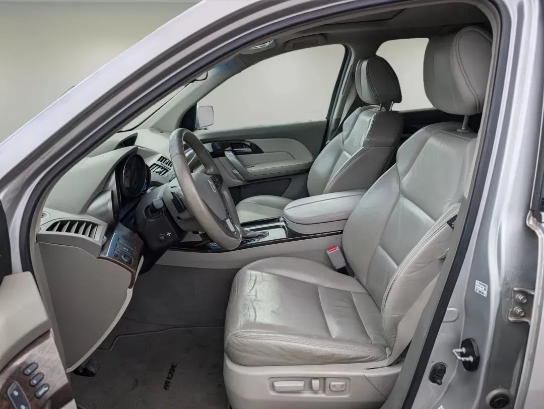 2010 Acura MDX Technology Pkg (2HNYD2H68AH) with an Gas V6 3.7L/224 engine, 6-Speed Automatic w/OD transmission, located at 5115 14th Ave., Columbus, GA, 31904, (706) 323-0345, 32.511494, -84.971046 - 2010 Acura MDX Technology Pkg - Photo#9