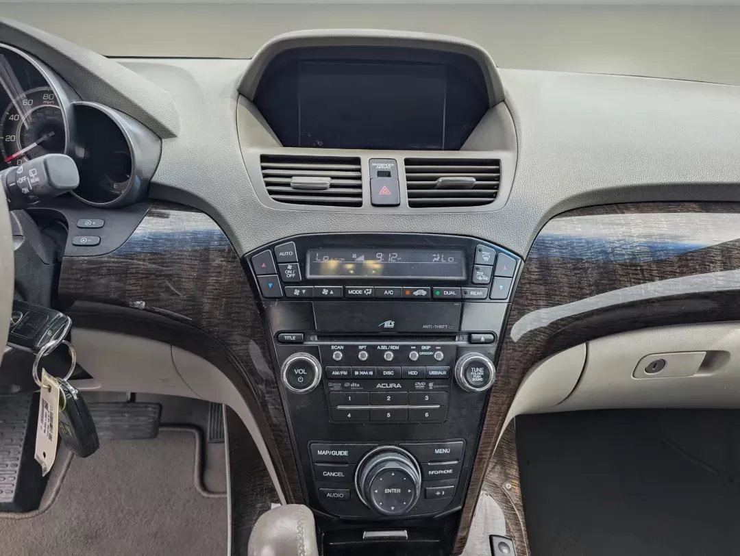 2010 Acura MDX Technology Pkg (2HNYD2H68AH) with an Gas V6 3.7L/224 engine, 6-Speed Automatic w/OD transmission, located at 5115 14th Ave., Columbus, GA, 31904, (706) 323-0345, 32.511494, -84.971046 - 2010 Acura MDX Technology Pkg - Photo#14