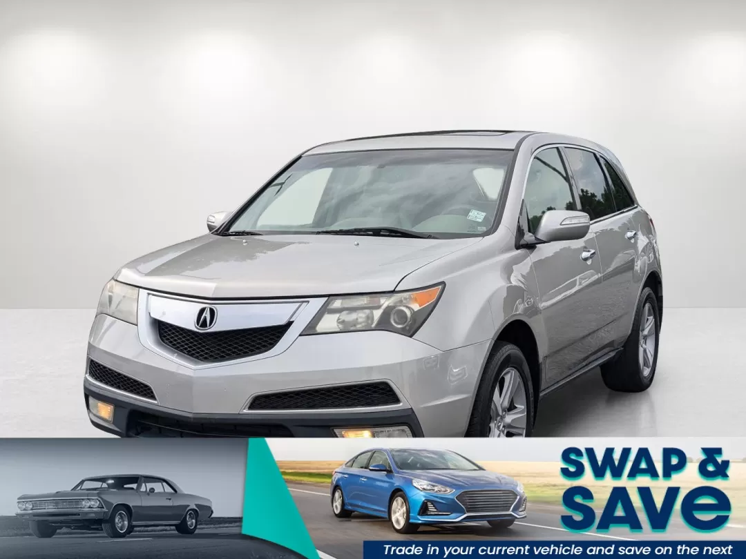 photo of 2010 Acura MDX Technology Pkg