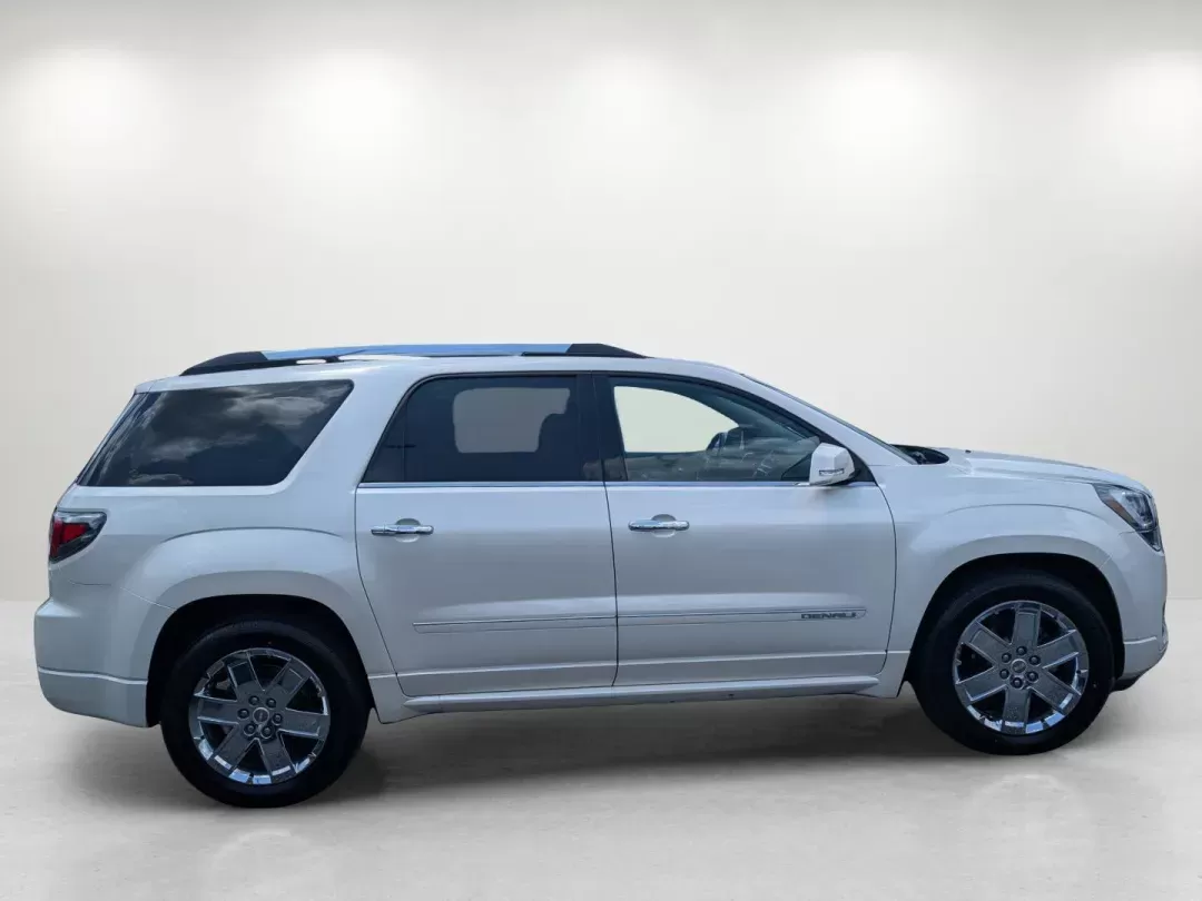 2014 /Cocoa Dune GMC Acadia Denali (1GKKRTKD9EJ) with an Gas V6 3.6L/220 engine, 6-Speed Automatic transmission, located at 3959 U.S. 80 W, Phenix City, AL, 36870, (334) 297-4885, 32.469296, -85.135185 - 2014 GMC Acadia Denali - Photo#3