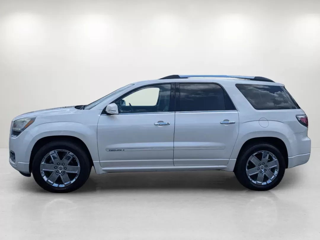 2014 /Cocoa Dune GMC Acadia Denali (1GKKRTKD9EJ) with an Gas V6 3.6L/220 engine, 6-Speed Automatic transmission, located at 3959 U.S. 80 W, Phenix City, AL, 36870, (334) 297-4885, 32.469296, -85.135185 - 2014 GMC Acadia Denali - Photo#7