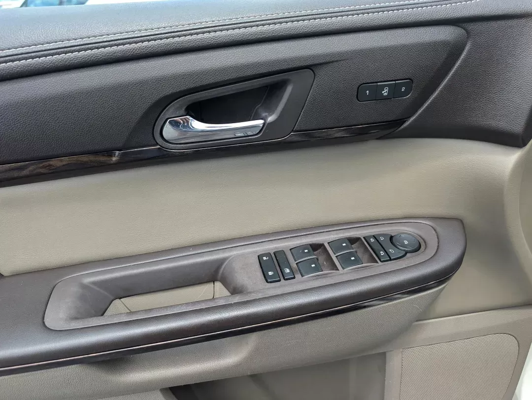 2014 /Cocoa Dune GMC Acadia Denali (1GKKRTKD9EJ) with an Gas V6 3.6L/220 engine, 6-Speed Automatic transmission, located at 3959 U.S. 80 W, Phenix City, AL, 36870, (334) 297-4885, 32.469296, -85.135185 - 2014 GMC Acadia Denali - Photo#8