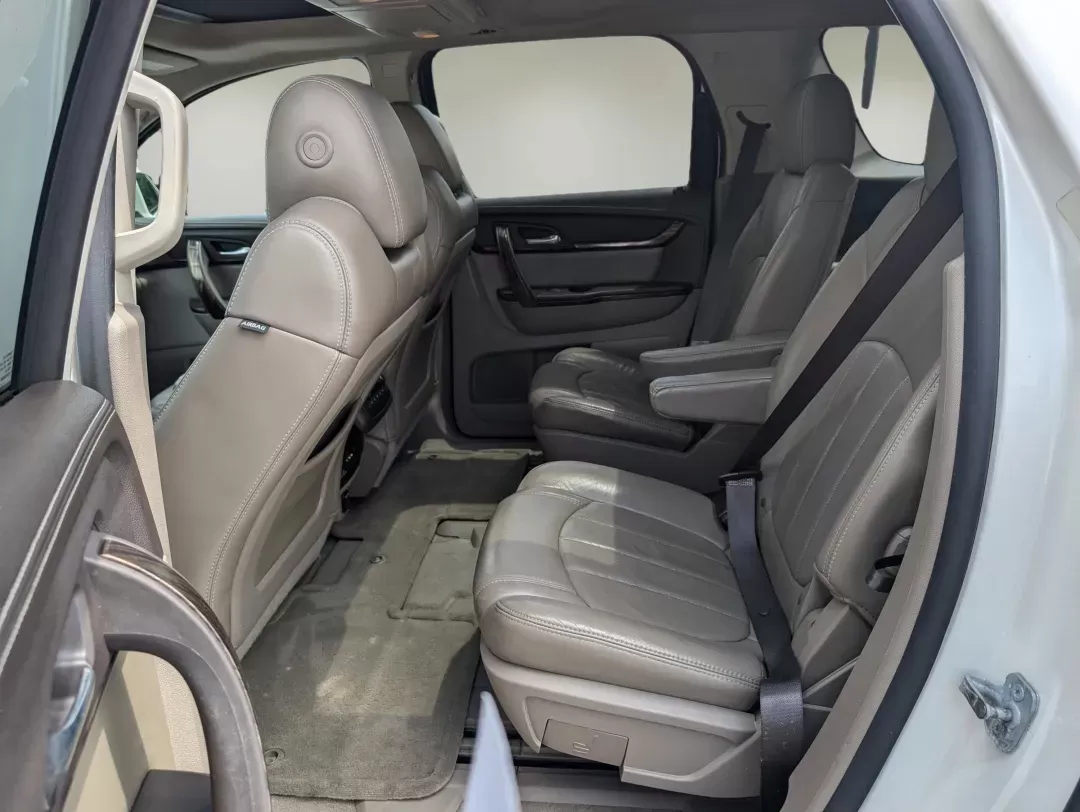 2014 /Cocoa Dune GMC Acadia Denali (1GKKRTKD9EJ) with an Gas V6 3.6L/220 engine, 6-Speed Automatic transmission, located at 3959 U.S. 80 W, Phenix City, AL, 36870, (334) 297-4885, 32.469296, -85.135185 - 2014 GMC Acadia Denali - Photo#10