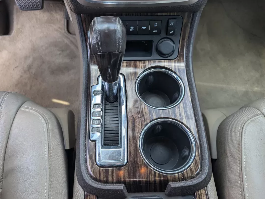 2014 /Cocoa Dune GMC Acadia Denali (1GKKRTKD9EJ) with an Gas V6 3.6L/220 engine, 6-Speed Automatic transmission, located at 3959 U.S. 80 W, Phenix City, AL, 36870, (334) 297-4885, 32.469296, -85.135185 - 2014 GMC Acadia Denali - Photo#14