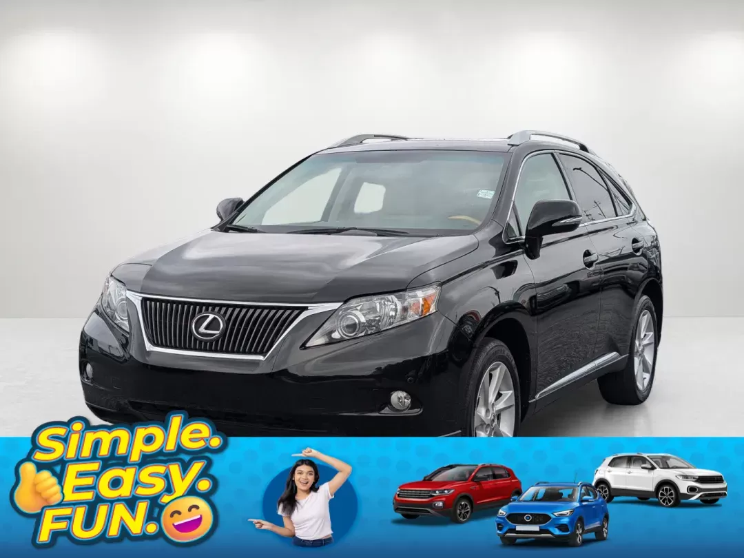 2010 Lexus RX 350 (2T2BK1BA0AC) with an Gas V6 3.5L/211 engine, 6-Speed Automatic w/OD Sequential-Shift transmission, located at 7000 Northlake Connector, Columbus, GA, 31904, (706) 987-8085, 32.524975, -84.978134 - 2010 Lexus RX 350 - Photo#0