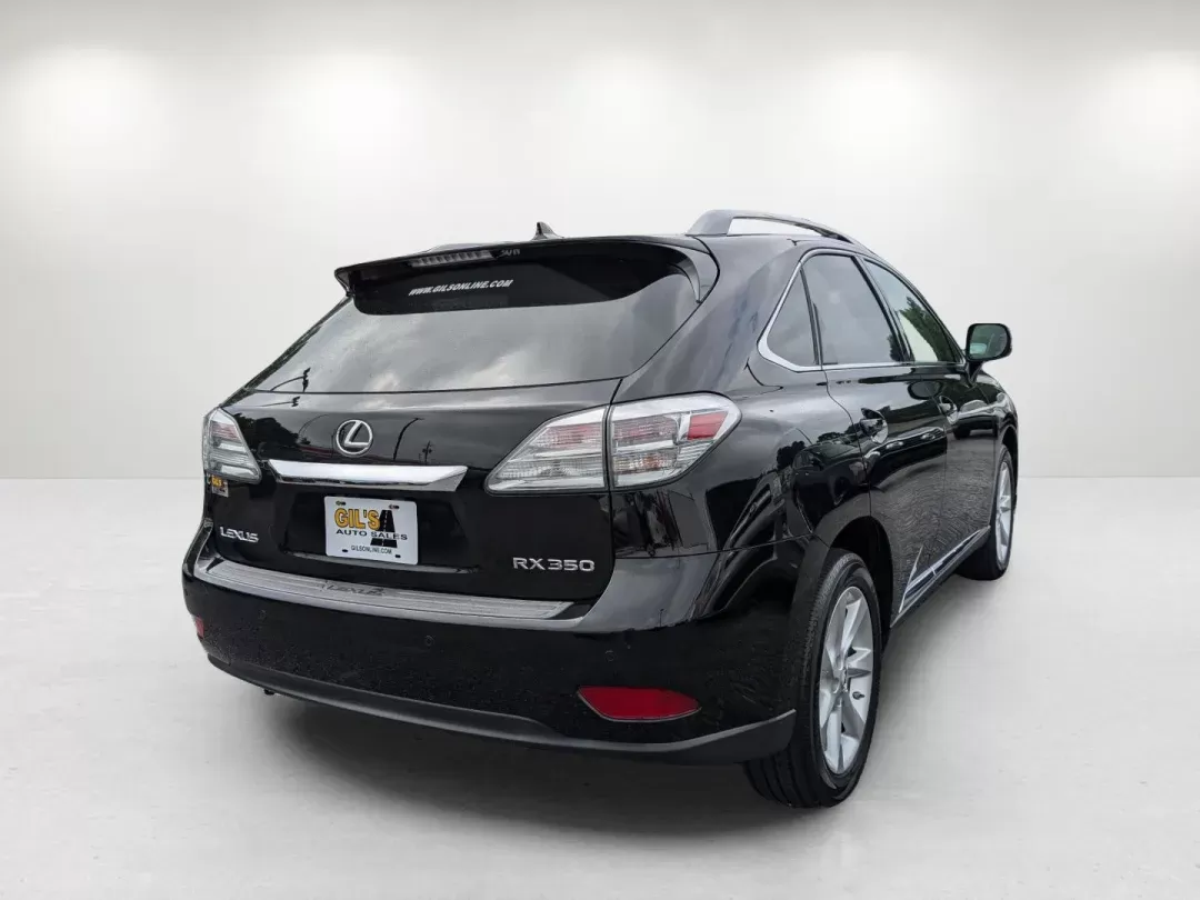 2010 Lexus RX 350 (2T2BK1BA0AC) with an Gas V6 3.5L/211 engine, 6-Speed Automatic w/OD Sequential-Shift transmission, located at 7000 Northlake Connector, Columbus, GA, 31904, (706) 987-8085, 32.524975, -84.978134 - 2010 Lexus RX 350 - Photo#4