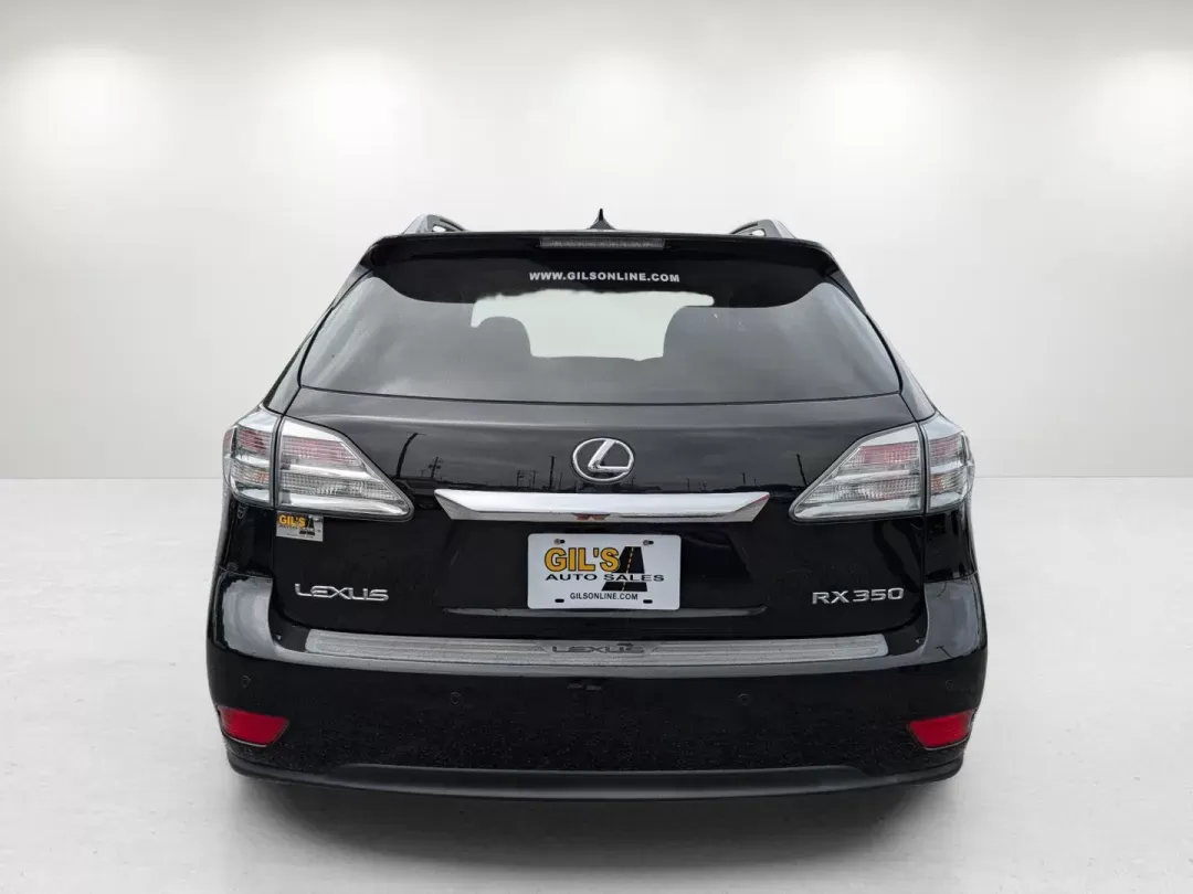 2010 Lexus RX 350 (2T2BK1BA0AC) with an Gas V6 3.5L/211 engine, 6-Speed Automatic w/OD Sequential-Shift transmission, located at 7000 Northlake Connector, Columbus, GA, 31904, (706) 987-8085, 32.524975, -84.978134 - 2010 Lexus RX 350 - Photo#5