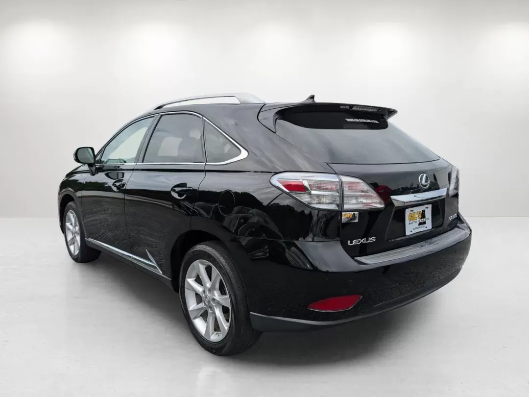 2010 Lexus RX 350 (2T2BK1BA0AC) with an Gas V6 3.5L/211 engine, 6-Speed Automatic w/OD Sequential-Shift transmission, located at 7000 Northlake Connector, Columbus, GA, 31904, (706) 987-8085, 32.524975, -84.978134 - 2010 Lexus RX 350 - Photo#6