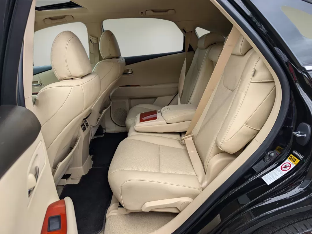 2010 Lexus RX 350 (2T2BK1BA0AC) with an Gas V6 3.5L/211 engine, 6-Speed Automatic w/OD Sequential-Shift transmission, located at 7000 Northlake Connector, Columbus, GA, 31904, (706) 987-8085, 32.524975, -84.978134 - 2010 Lexus RX 350 - Photo#10